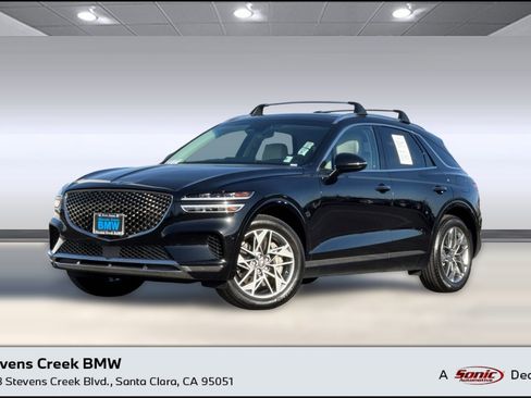 Used 2023 Genesis GV70 2.5T w/ Advanced Package image 1