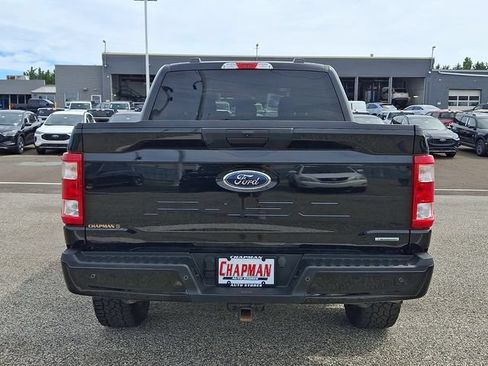 Certified 2023 Ford F150 XL w/ STX Appearance Package AWD/4WD image 5
