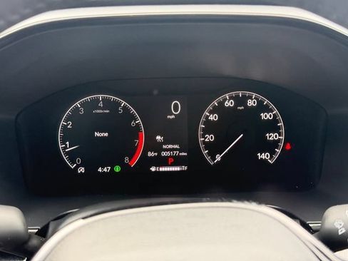 Used 2025 Honda CR-V EX-L image 23