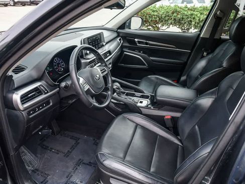 Used 2021 Kia Telluride LX FWD image 16