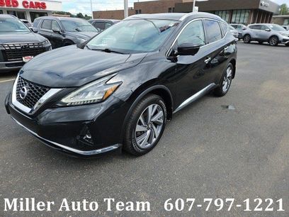 Used 2021 Nissan Murano SL