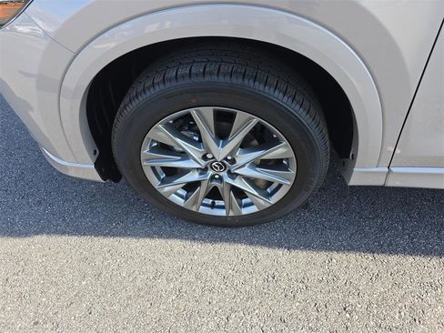 New 2025 MAZDA CX-5 AWD 2.5 S w/ Premium Plus Pkg image 8