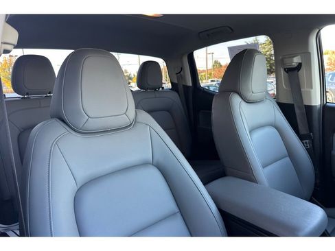 Used 2022 Chevrolet Colorado W/T w/ WT Convenience Package image 18