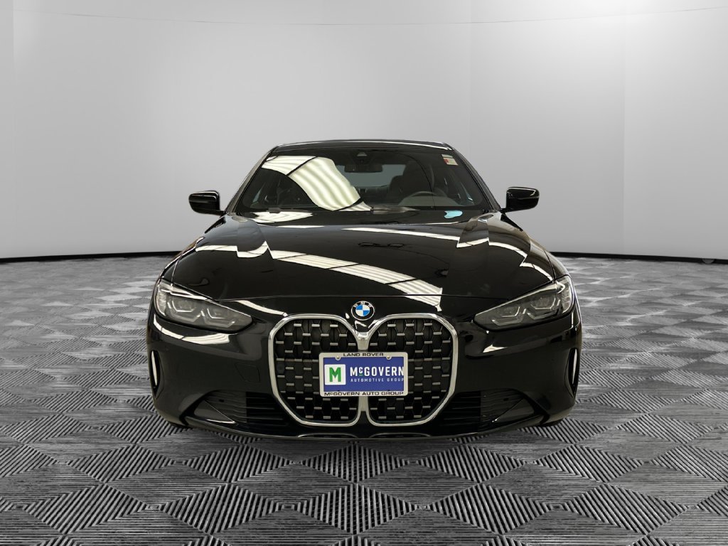 Used 2021 BMW 430i xDrive Coupe w/ Convenience Package AWD/4WD image 8