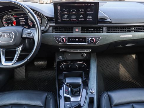 Used 2021 Audi A4 2.0T allroad Premium Plus w/ Premium Plus Package image 15