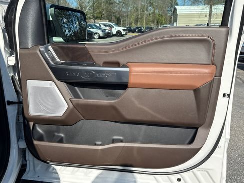 New 2026 Ford F150 King Ranch w/ Equipment Group 601A High image 16