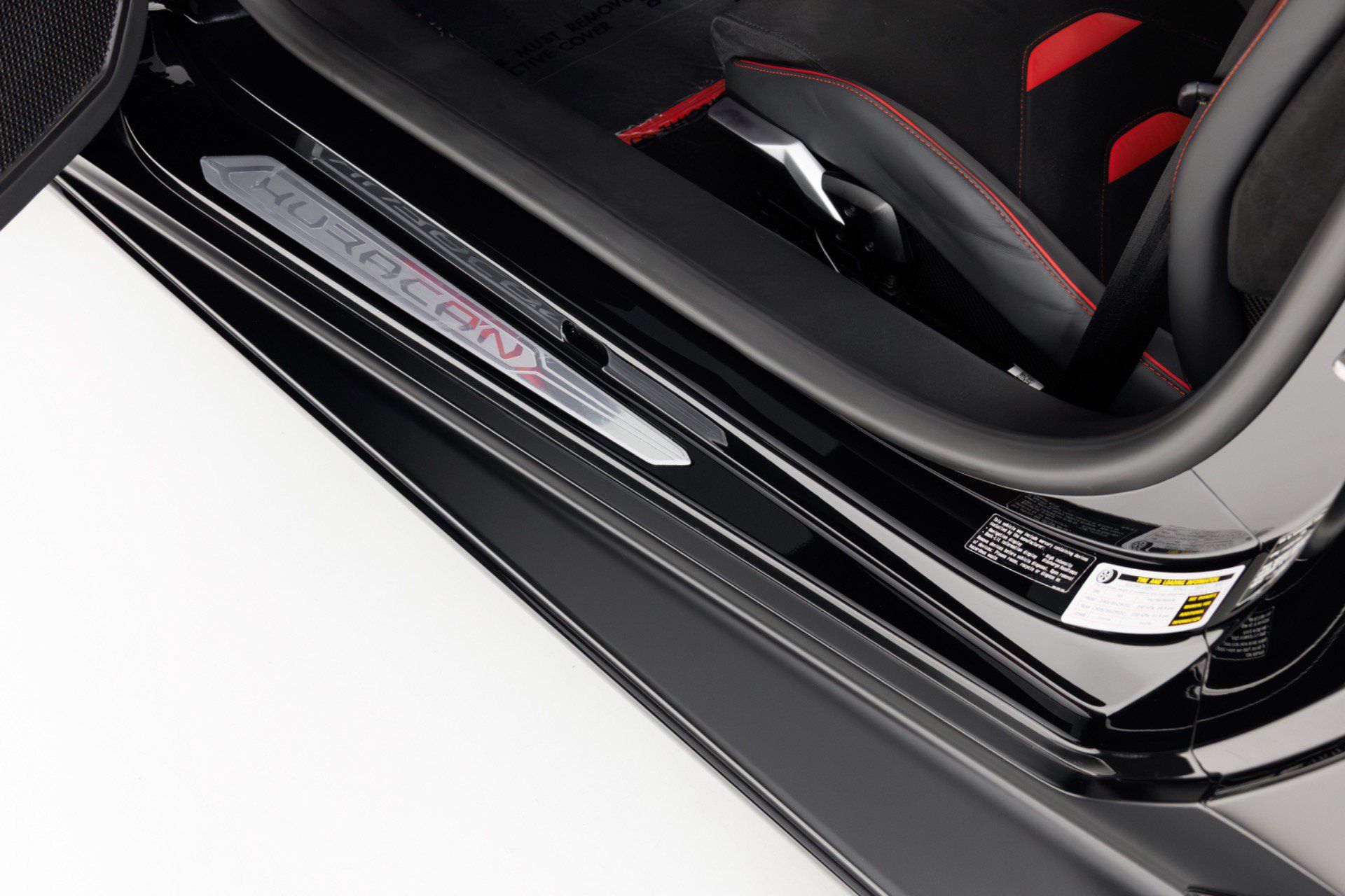 Used 2023 Lamborghini Huracan EVO RWD image 32