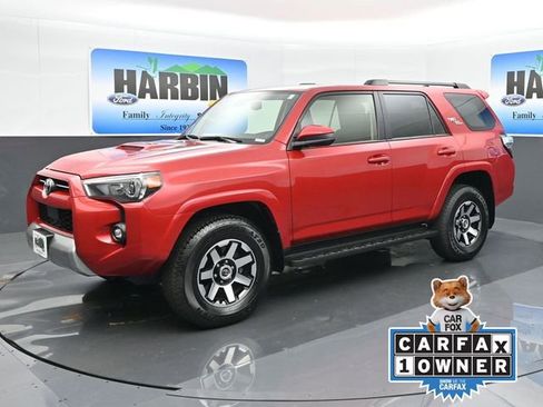 Used 2024 Toyota 4Runner TRD Off-Road image 1