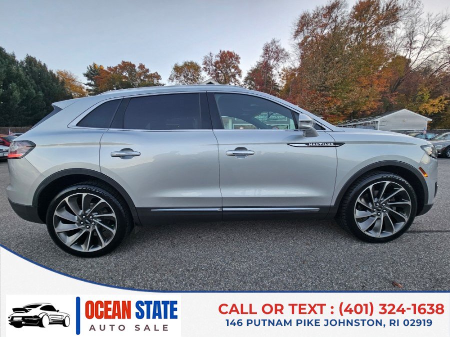 Used 2019 Lincoln Nautilus Reserve w/ Cargo Utility Package AWD/4WD image 6