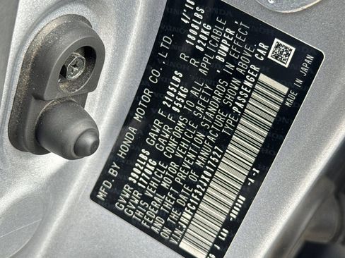 Certified 2018 Honda Civic EX-T image 28