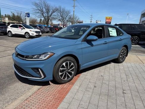 New 2026 Volkswagen Jetta S FWD image 3
