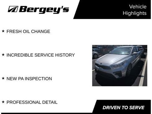 Certified 2020 Kia Forte EX w/ EX Special Edition image 4