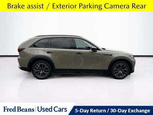 Used 2025 MAZDA CX-70 Plug-In Hybrid w/ Premium Pkg image 10
