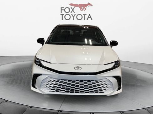 New 2026 Toyota Camry XSE FWD image 8