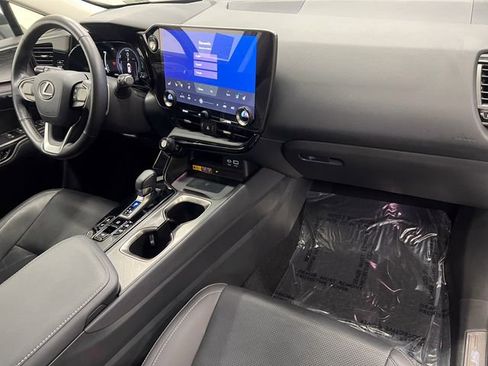 Certified 2024 Lexus NX 450h+ AWD w/ Vision Package image 12