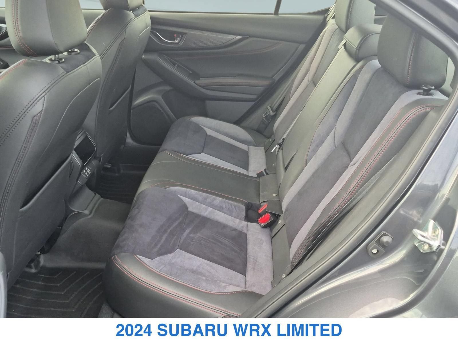 Used 2024 Subaru WRX Limited AWD/4WD image 21