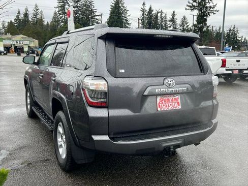 Certified 2023 Toyota 4Runner SR5 Premium image 8