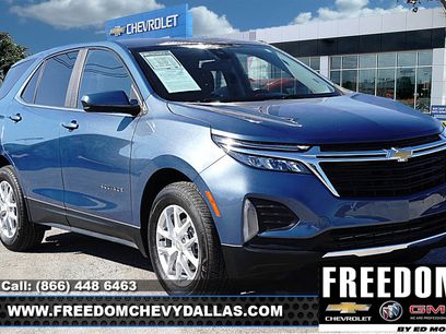 Used 2024 Chevrolet Equinox LT