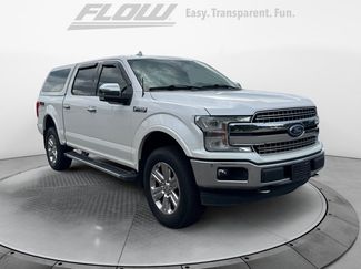 Used 2018 Ford F150 Lariat w/ Equipment Group 502A Luxury AWD/4WD video 1