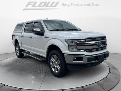 Used 2018 Ford F150 Lariat w/ Equipment Group 502A Luxury