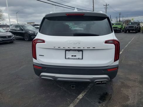 Used 2022 Kia Telluride SX AWD/4WD image 6