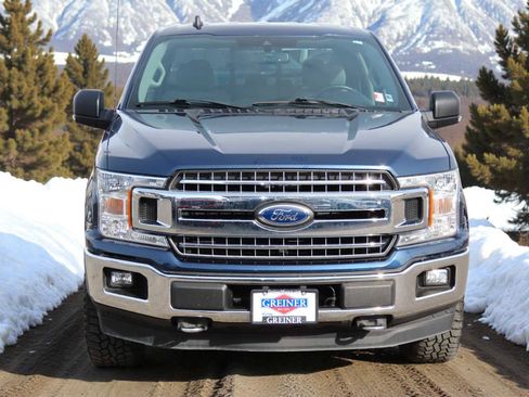 Certified 2019 Ford F150 XLT w/ Equipment Group 302A Luxury image 9