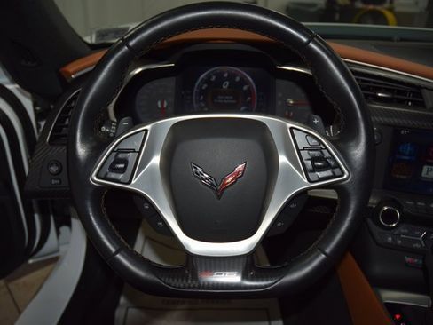 Used 2016 Chevrolet Corvette Z06 w/ 2LZ Preferred Equipment Group image 41