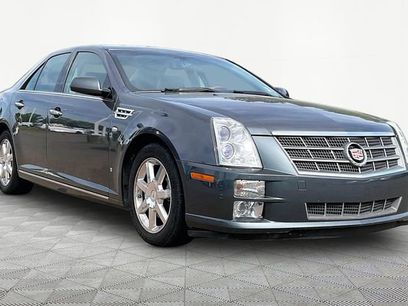 Used 2008 Cadillac STS V8