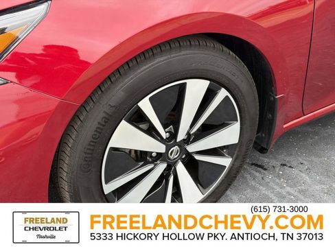 Used 2022 Nissan Altima 2.5 SL image 9