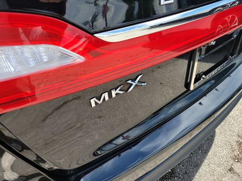 Used 2018 Lincoln MKX Reserve FWD image 5