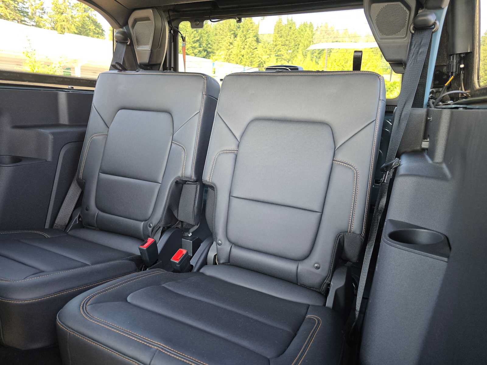 Used 2022 Ford Bronco Badlands AWD/4WD image 30