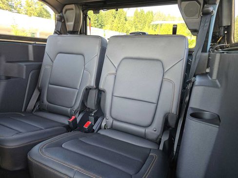 Used 2022 Ford Bronco Badlands AWD/4WD image 30