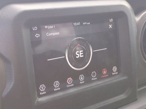 Used 2020 Jeep Wrangler Sport image 11