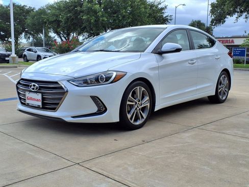 Used 2018 Hyundai Elantra Limited FWD image 21