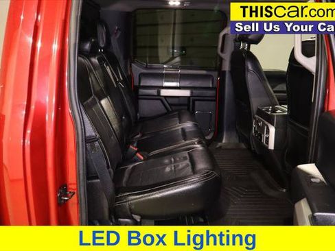 Used 2021 Ford F250 Lariat w/ Lariat Ultimate Package AWD/4WD image 33