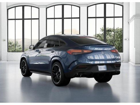 New 2026 Mercedes-Benz GLE 53 AMG 4MATIC Coupe image 27
