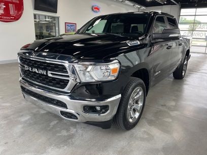 Certified 2022 RAM 1500 Big Horn