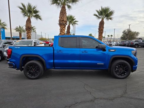 Used 2024 GMC Sierra 1500 Elevation image 7