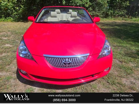 Used 2006 Toyota Solara SLE image 7