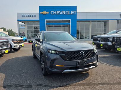 Used 2024 MAZDA CX-50 AWD 2.5 Turbo w/ Cargo Package