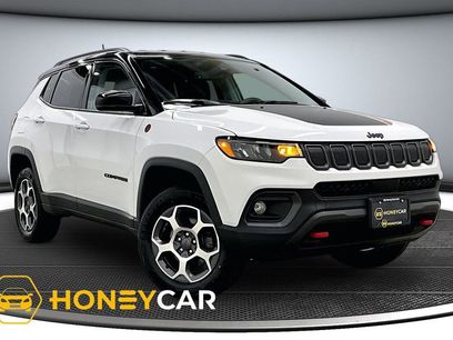 Used 2022 Jeep Compass Trailhawk w/ Trailhawk Convenience Group