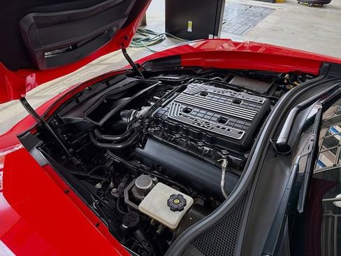 Used 2019 Chevrolet Corvette Z06 RWD image 28