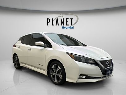 Used 2019 Nissan Leaf SV w/ SV All Weather Package