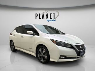 Used 2019 Nissan Leaf SV w/ SV All Weather Package video 1