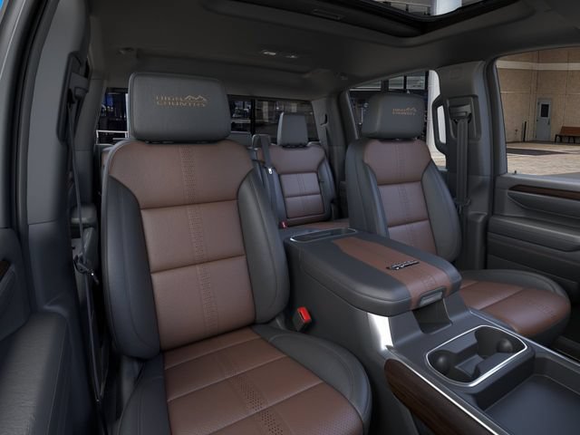 New 2026 Chevrolet Silverado 3500 High Country w/ High Country Premium Package AWD/4WD image 16