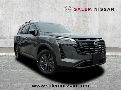 New 2026 Nissan Pathfinder SV