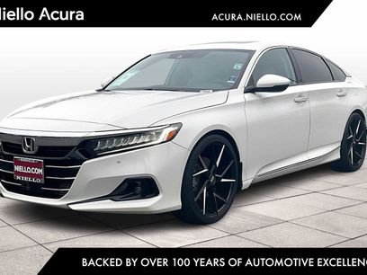Used 2022 Honda Accord Touring