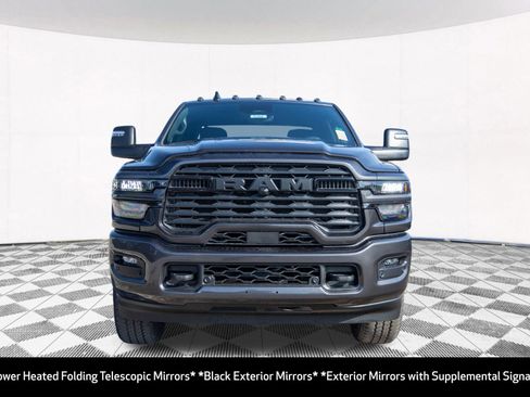New 2026 RAM 2500 Big Horn AWD/4WD image 11