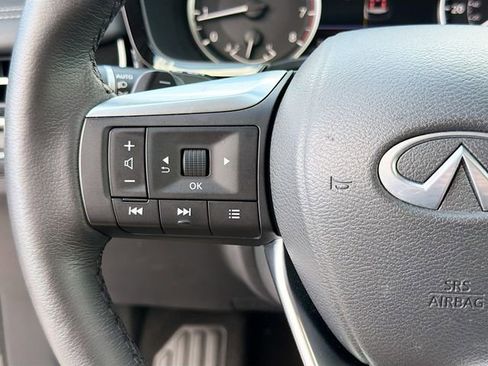 Used 2025 INFINITI QX60 Pure AWD/4WD image 38