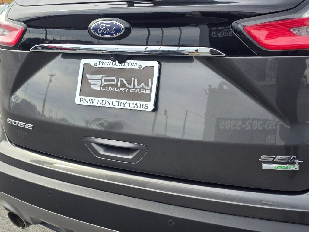 Used 2019 Ford Edge SEL w/ Equipment Group 201A FWD image 14